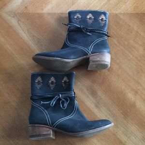Boho Kensie booties